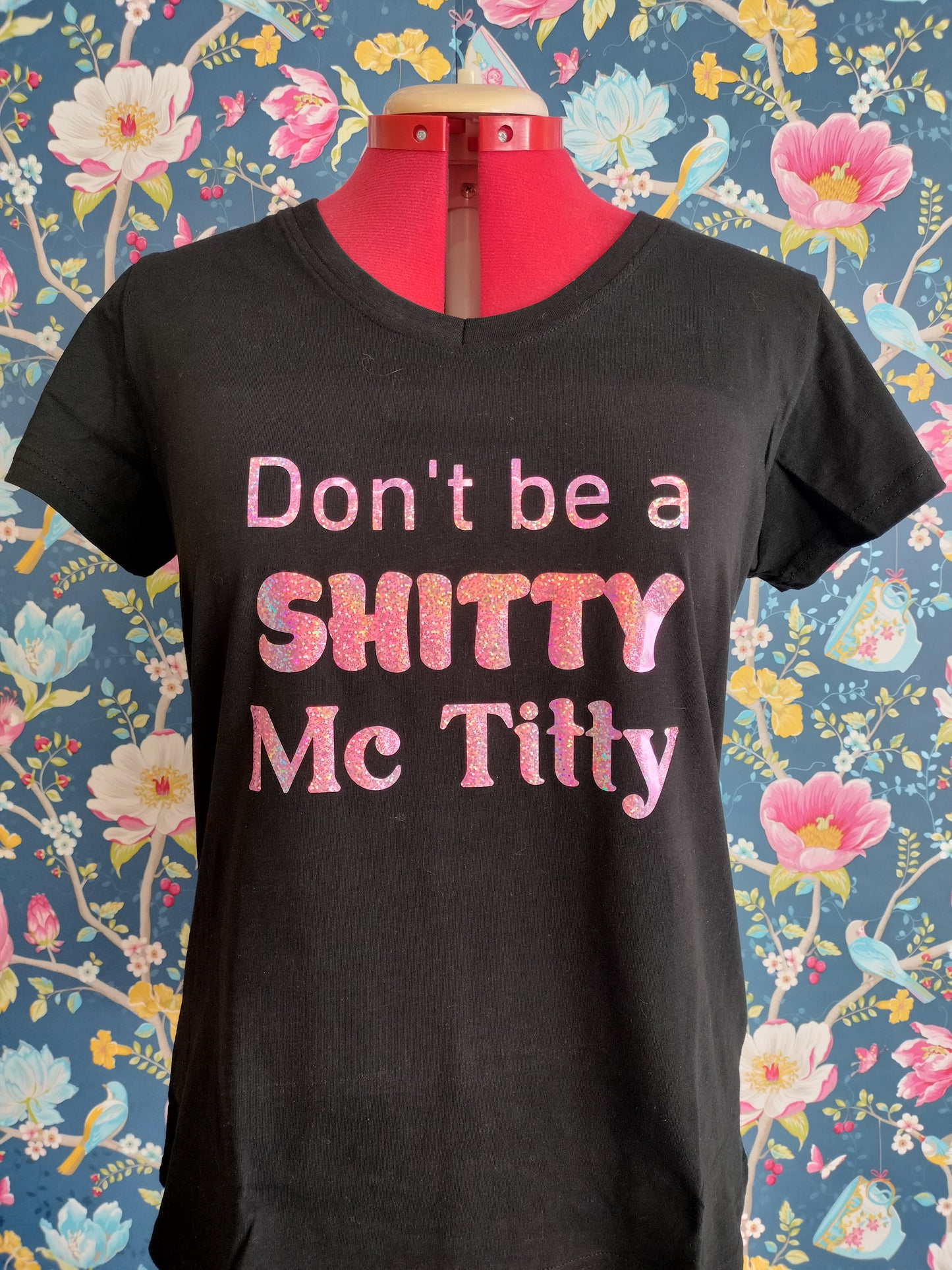 Womens Mctitty Tee