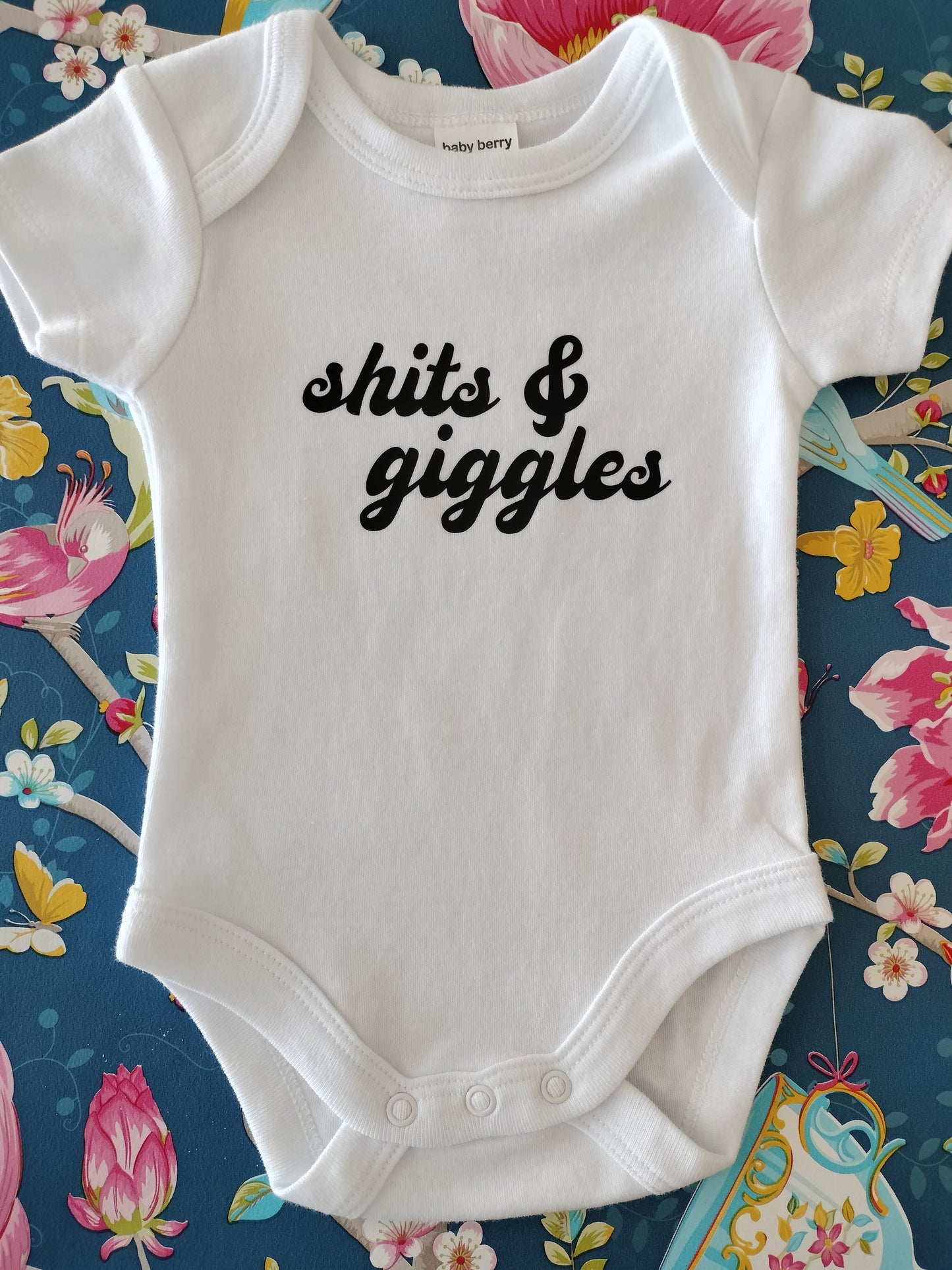 Baby Bodysuit- shits